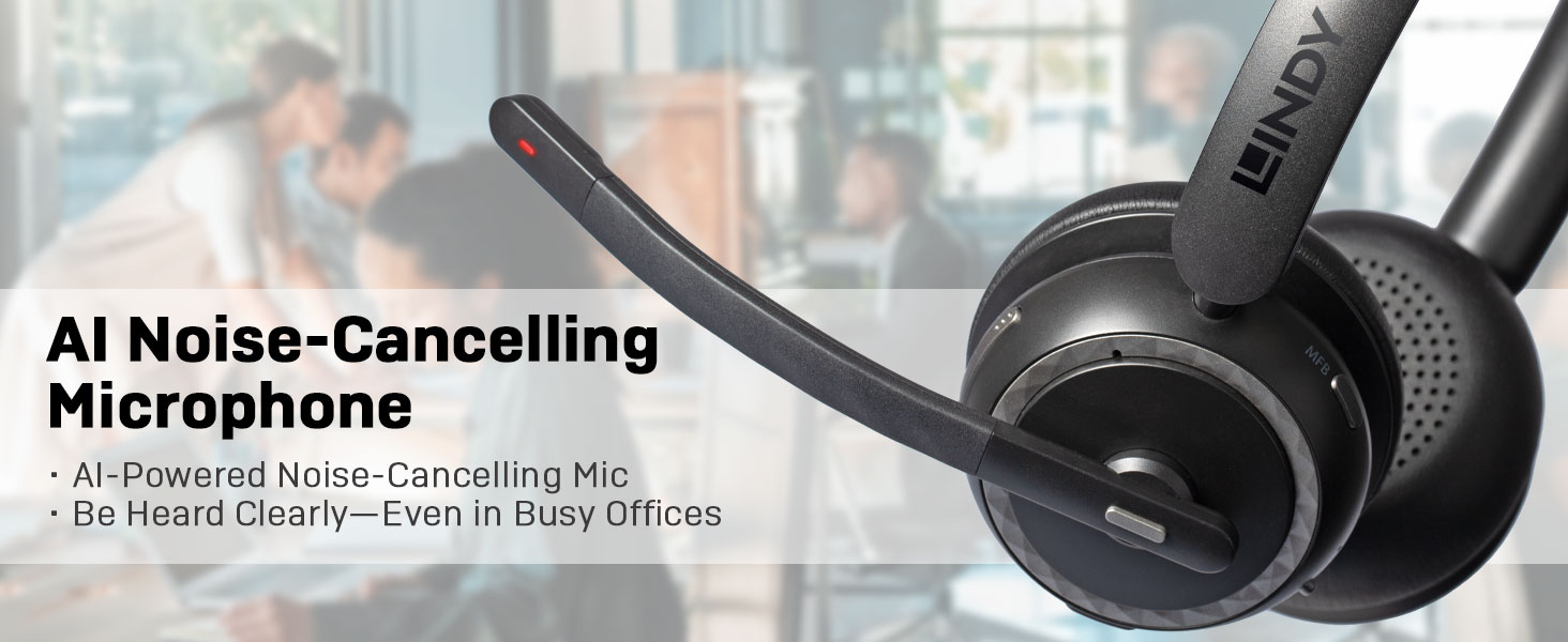 AI Noise Cancelling Technology