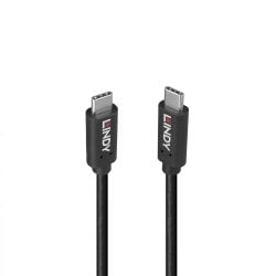 0.5m USB 3.2 USB-C to C Cable, 20Gbps, 4K60, 100W PD