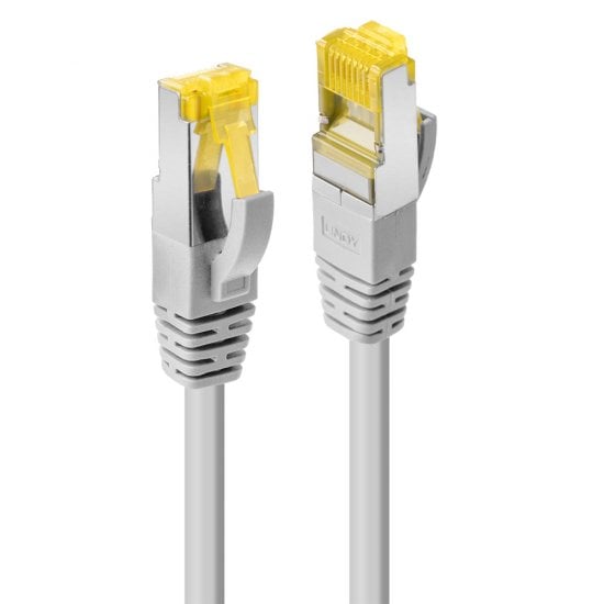 1.5m RJ45 S/FTP LSZH Ethernet Cable, Grey