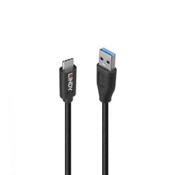 1.5m USB 3.2 Type A to C Cable 10Gbit/s
