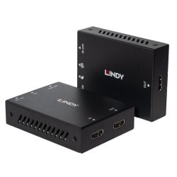 100m Cat.6 HDMI & USB KVM Extender
