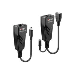 100m Cat.6 USB 2.0 USB-C Extender