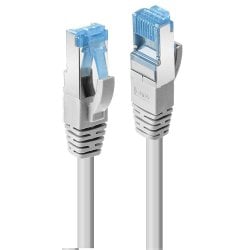 100m Cat.6A S/FTP LSZH Ethernet Cable, Grey