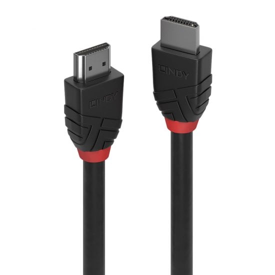 10m 8K60Hz HDMI Cable, Black Line