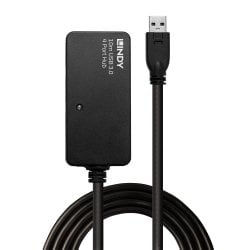 10m USB 3.2 Gen 1 4-Port Hub Active Extension Pro