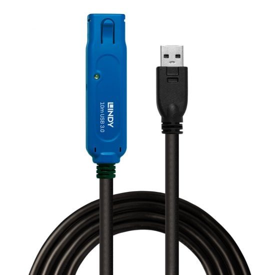 10m USB 3.2 Gen 1 Active Extension Pro