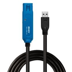 15m USB 3.2 Gen 1 Active Extension Pro