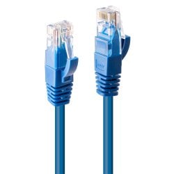 1m Cat.6 U/UTP Ethernet Cable, Blue