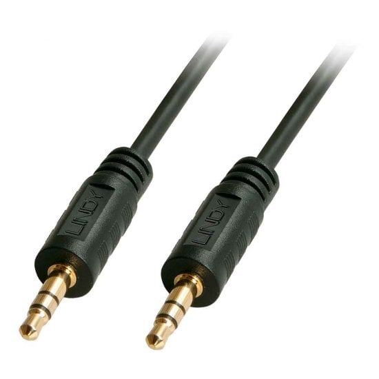 1m Premium Audio 3.5mm Jack Cable