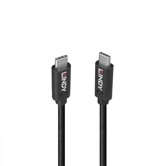 1m USB 3.2 USB-C to C Cable, 20Gbps, 4K60, 100W PD