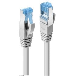 20m Cat.6A S/FTP LSZH Ethernet Cable, Grey