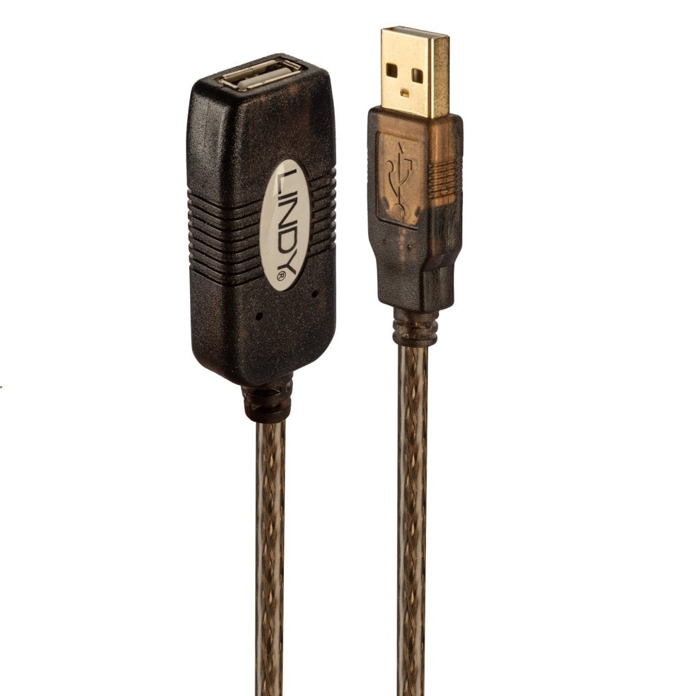 thumbnail image 2 of Smart Technologies USB-XT-R1 16' Active USB 2.0 Extension Cable – SMART Board Compatible, Made In Canada 2 of 6