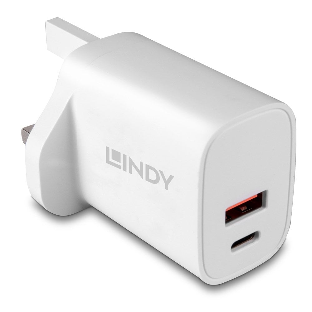 thumbnail interactive-video image 1 of 20W PD Wall Charger + 3FT Micro USB Cable For Alcatel TCL A3 A509DL – Fast Charge 1 of 2