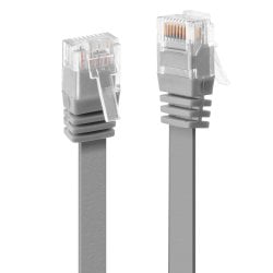 2m Cat.6 U/UTP Flat Ethernet Cable