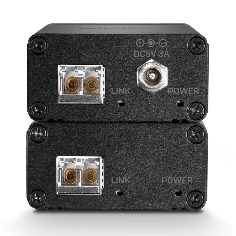 350m Fibre Optic USB 3.0 Extender - from LINDY UK