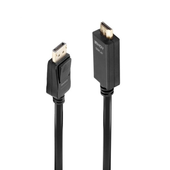 3m Display Port to HDMI 4K30Hz Adapter Cable