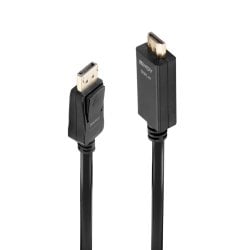 3m Display Port to HDMI 4K30Hz Adapter Cable
