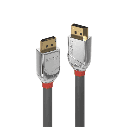 3m DisplayPort 1.2 Cable, Cromo Line