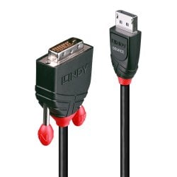 3m DisplayPort to DVI-D Adapter Cable