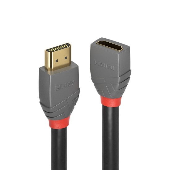 3m High Speed HDMI Extension Cable, Anthra Line