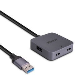 4 Port 5m USB 3.0 Hub