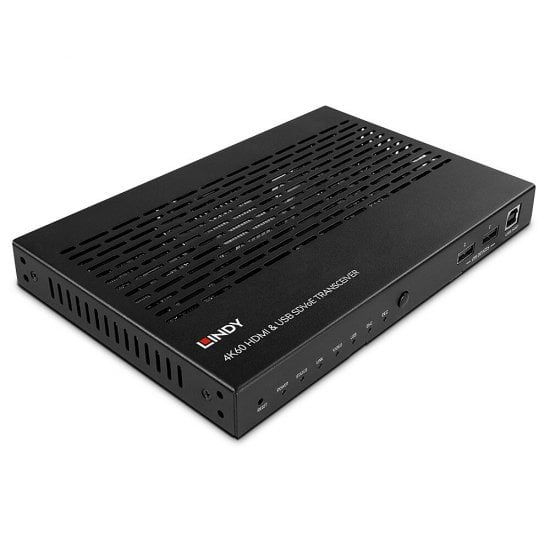 4K60 HDMI & USB SDVoE Transceiver