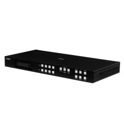4x4 HDMI 4K60 Seamless Multi-View Matrix with Video Wall Scaling