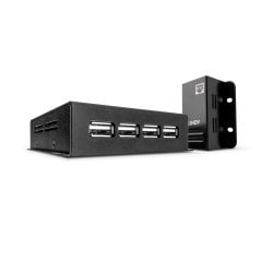 50m Cat.6 USB 2.0 4-Port Hub Extender