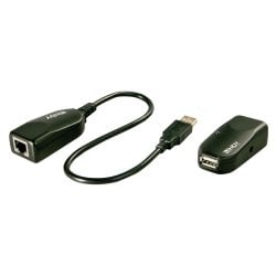 50m Cat.6 USB 2.0 Extender