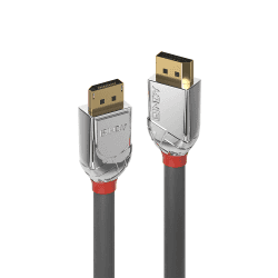 5m DisplayPort 1.2 Cable, Cromo Line