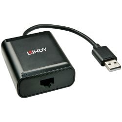 60m Cat.6 USB 2.0 4-Port Hub Extender