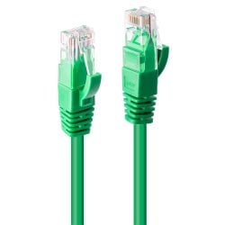 7.5m Cat.6 U/UTP Ethernet Cable, Green