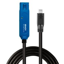 8m USB 3.2 Gen 1 USB-C to USB-A Active Extension Pro