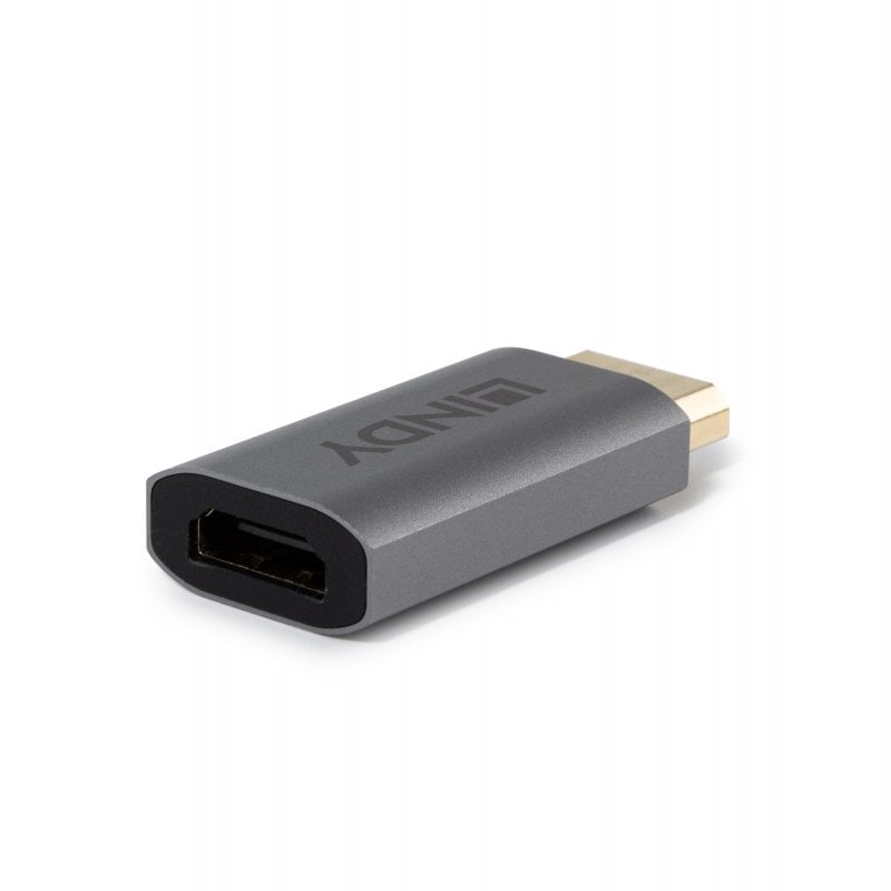DP To HDMI Converter 4K DisplayPort To HDMI Adapter 4K 2-Pack, FEMORO Display Port DP To HDMI Adaptor(3840x2160 Male To Female Connector Compatible With Computer, Desktop, Laptop, PC, Monitor, Projector, HDTV