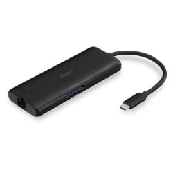 DST-Mini Laptop Docking Station | USB-C | 1x 4K HDMI® | Pass-Through Charging