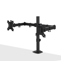 Dual Adjustable Display Mount
