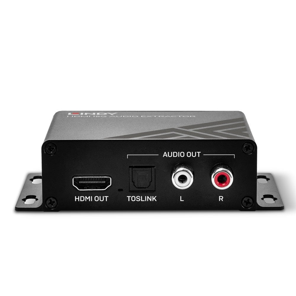 HDMI 4K60 Audio Extractor From LINDY UK