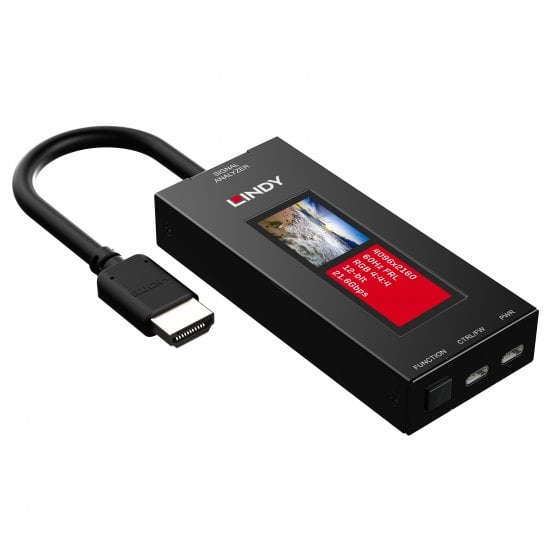 HDMI 8K60 Signal Analyzer