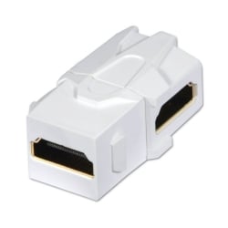 HDMI Female to Female 90 Degree Keystone