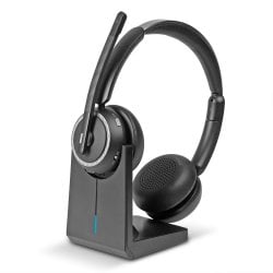 L118 Wireless Noise Cancelling Headset & Charging Base