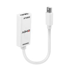 Mini DisplayPort 1.2 to HDMI 4K30Hz Passive Adapter Converter