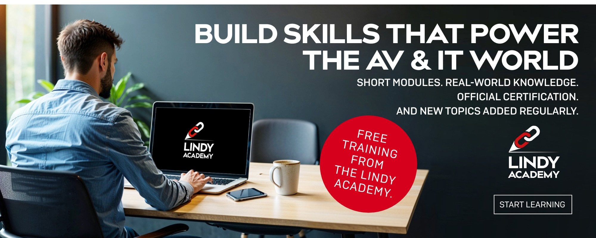 The Lindy Academy