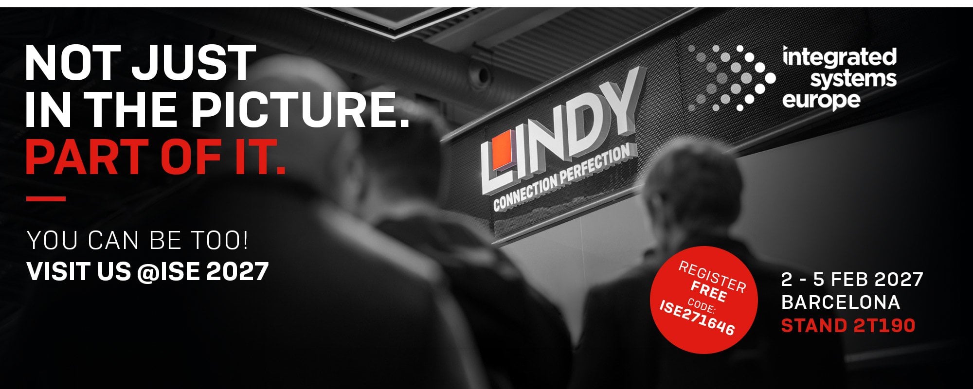 ISE 2027 Register
