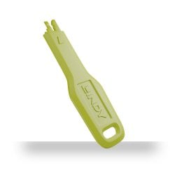 RJ45 Port Blocker Extra Key, Green (1x Key)