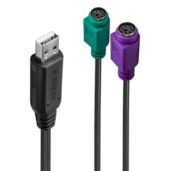 USB to PS/2 Converter