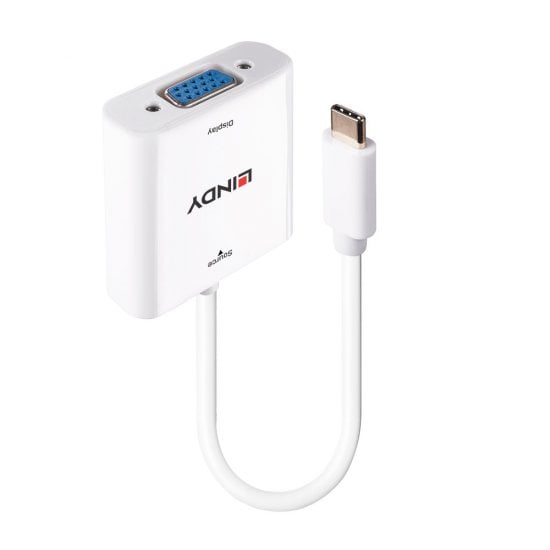 USB Type-C to VGA Converter